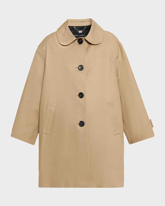 The Trench Coat
